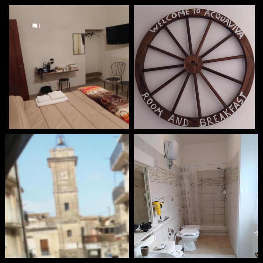 Bed & Breakfast Acquaviva Di Vullo Vincenzo Acquaviva Platani Exterior foto