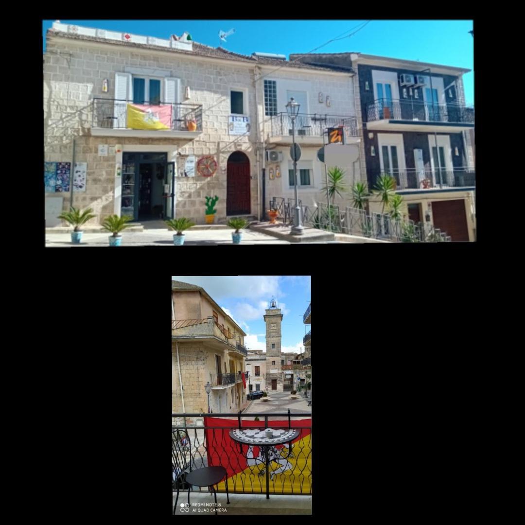 Bed & Breakfast Acquaviva Di Vullo Vincenzo Acquaviva Platani Exterior foto